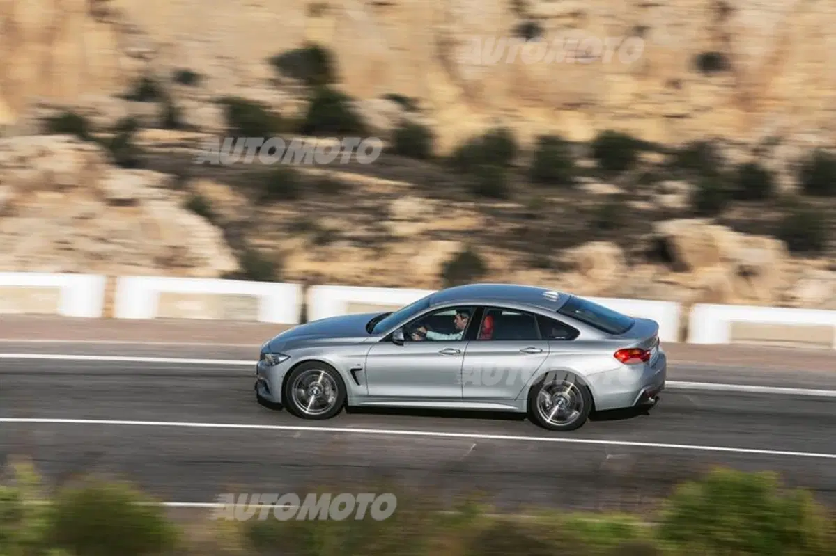 BMW Serie 4 Gran Coupé (7)