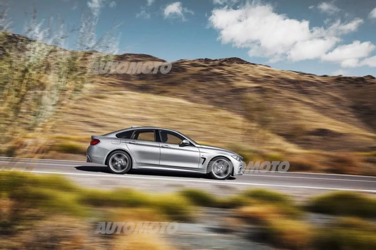 BMW Serie 4 Gran Coupé (8)
