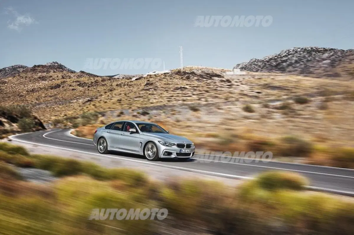 BMW Serie 4 Gran Coupé (9)