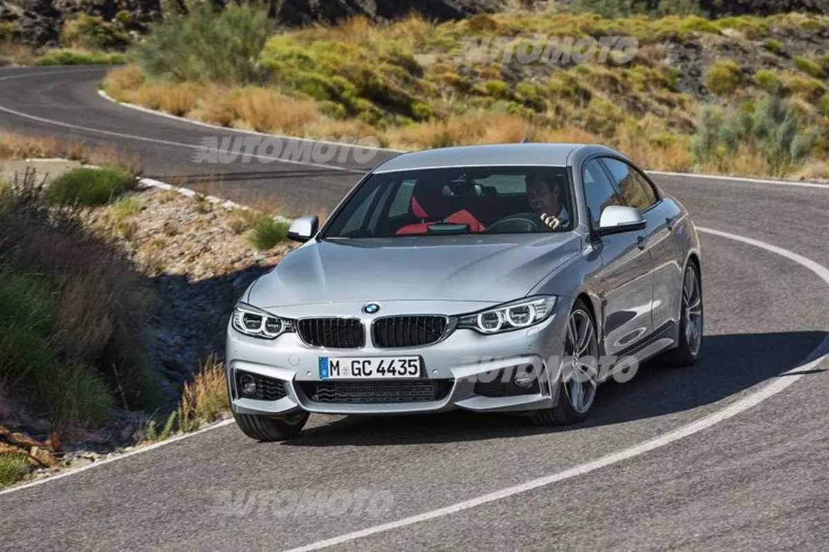 BMW Serie 4 Gran Coupé (10)
