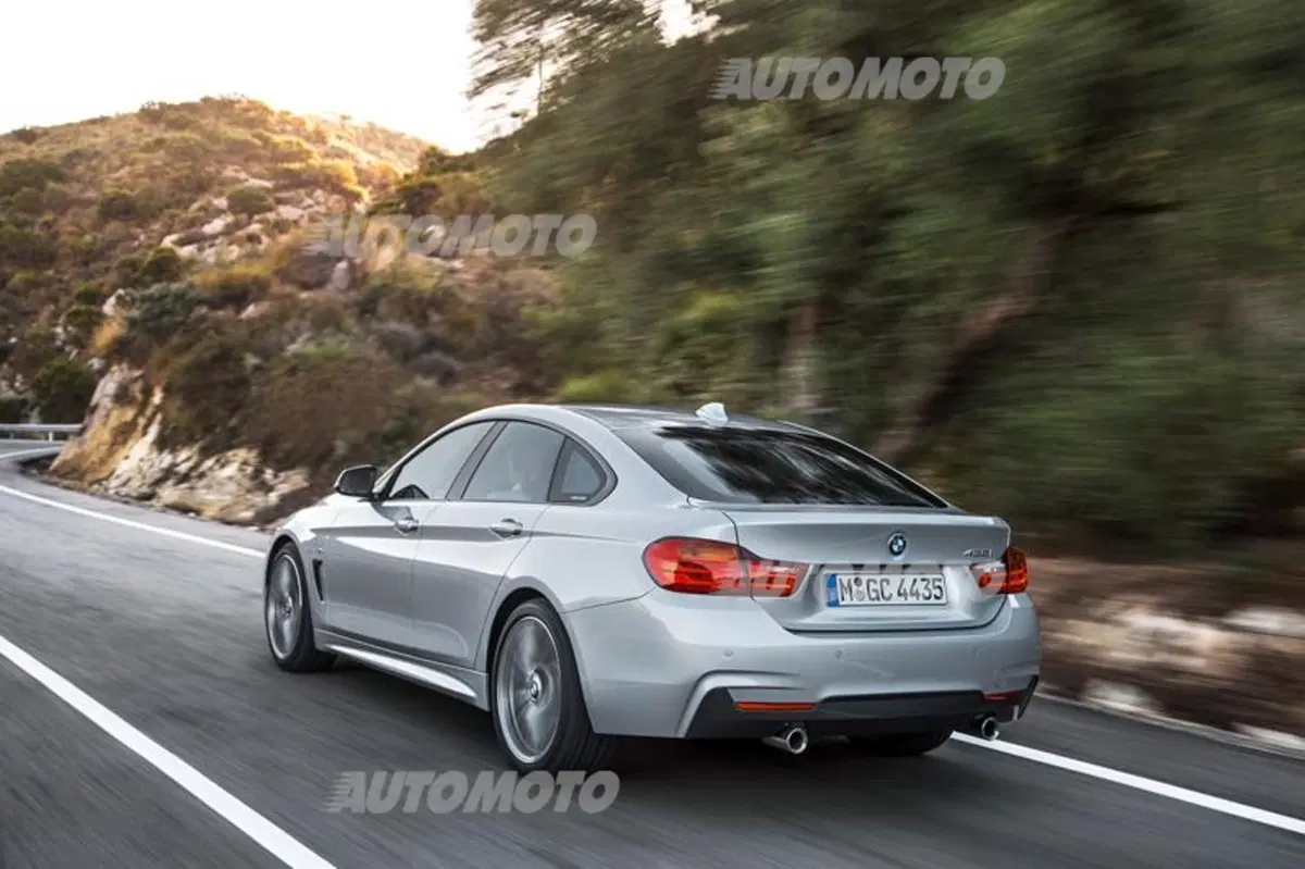 BMW Serie 4 Gran Coupé (11)