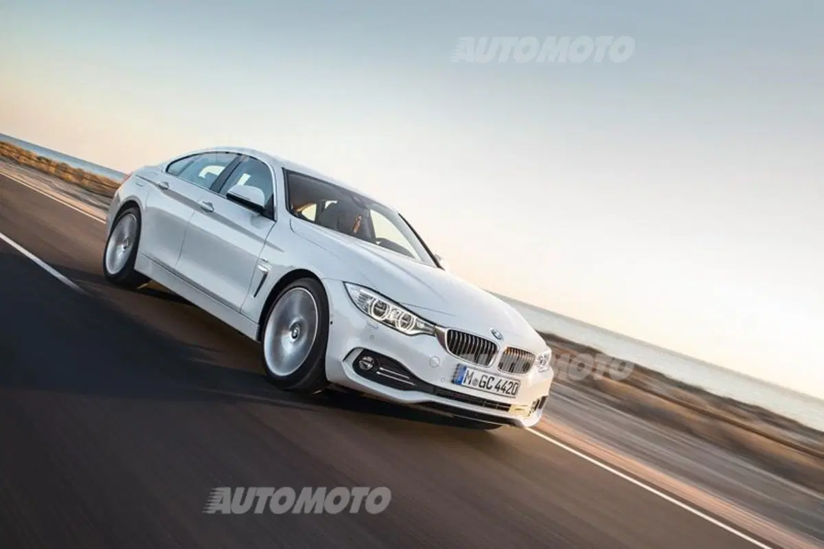 BMW Serie 4 Gran Coupé (14)
