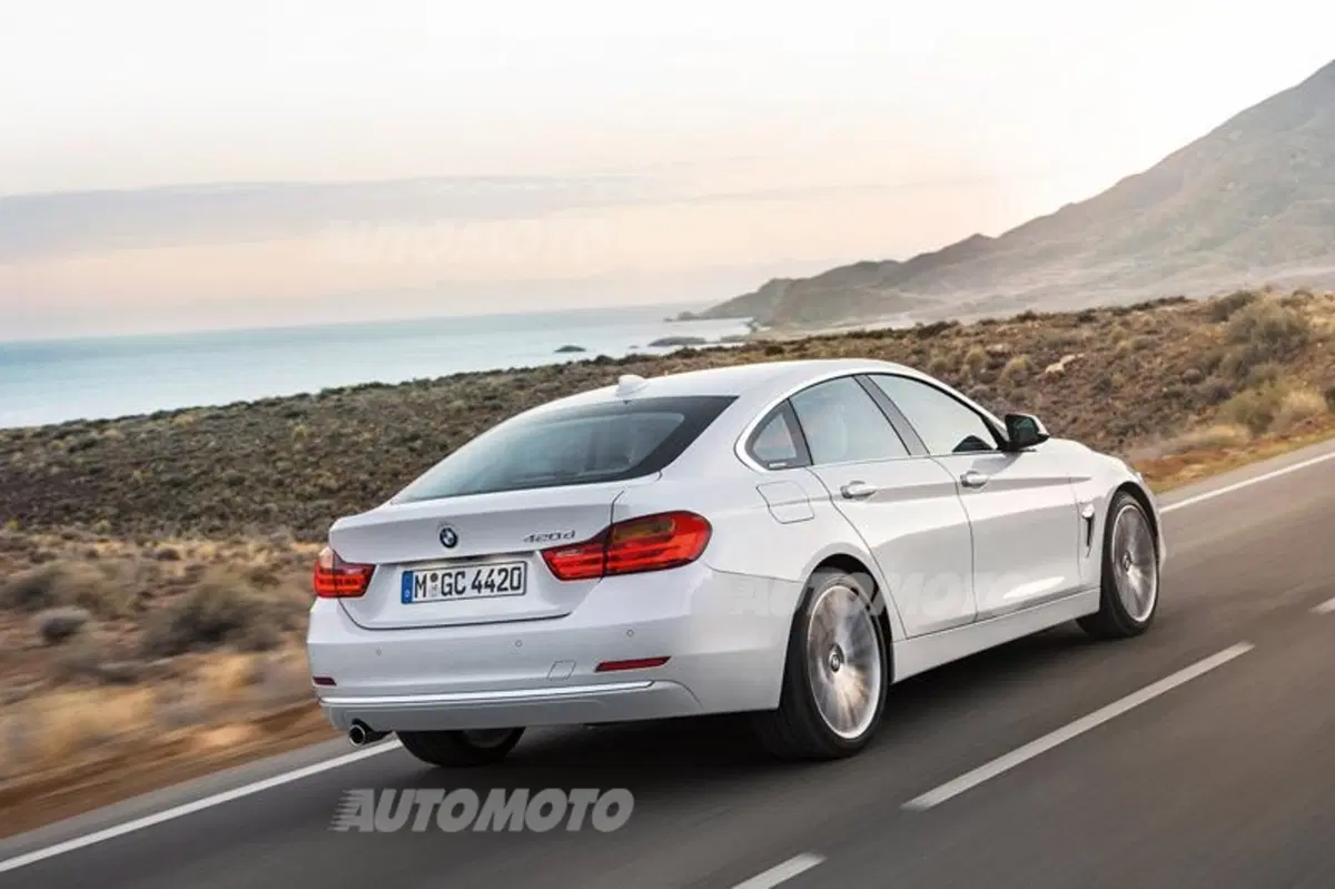 BMW Serie 4 Gran Coupé (15)