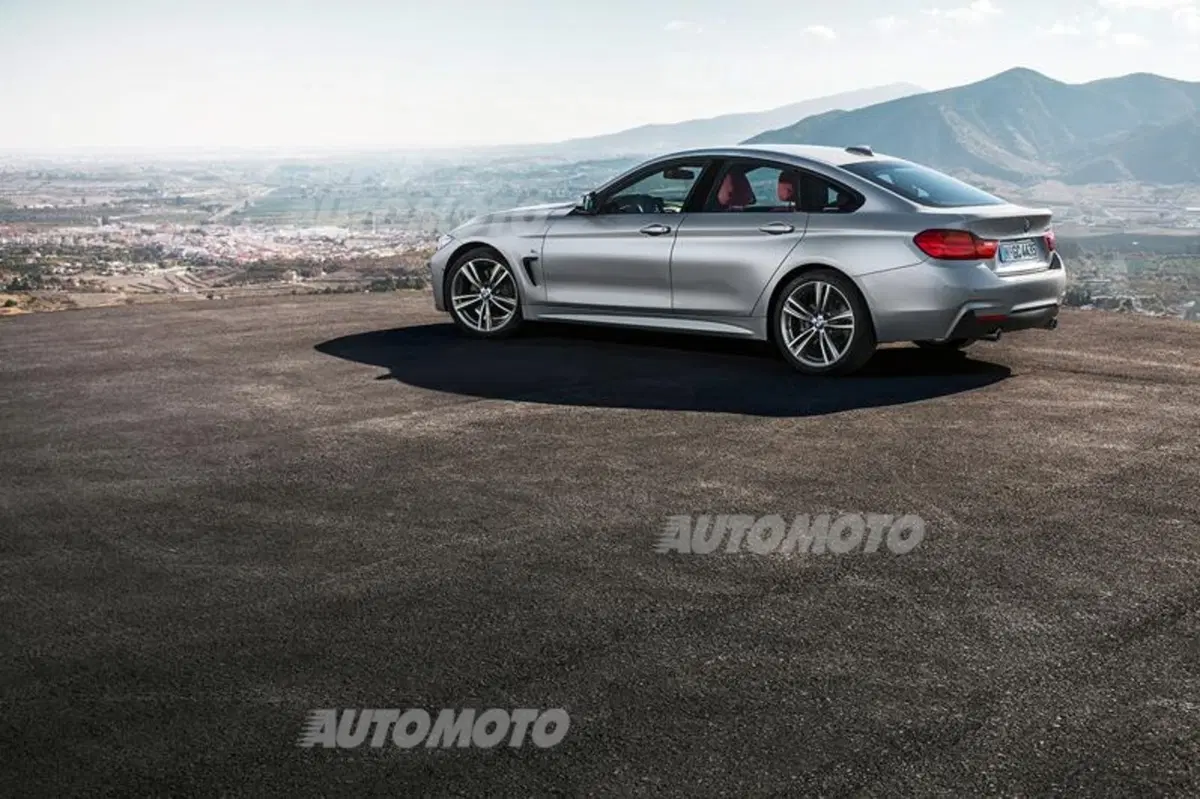 BMW Serie 4 Gran Coupé (24)