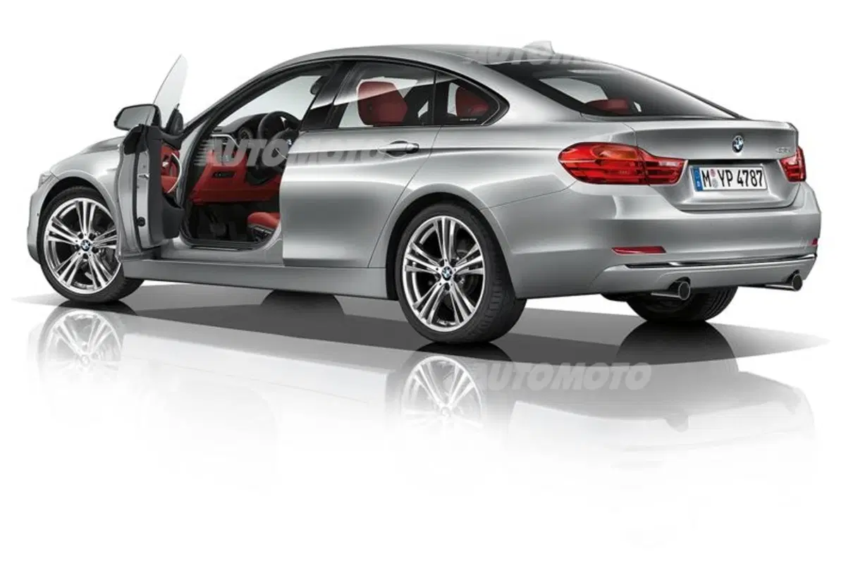 BMW Serie 4 Gran Coupé (34)