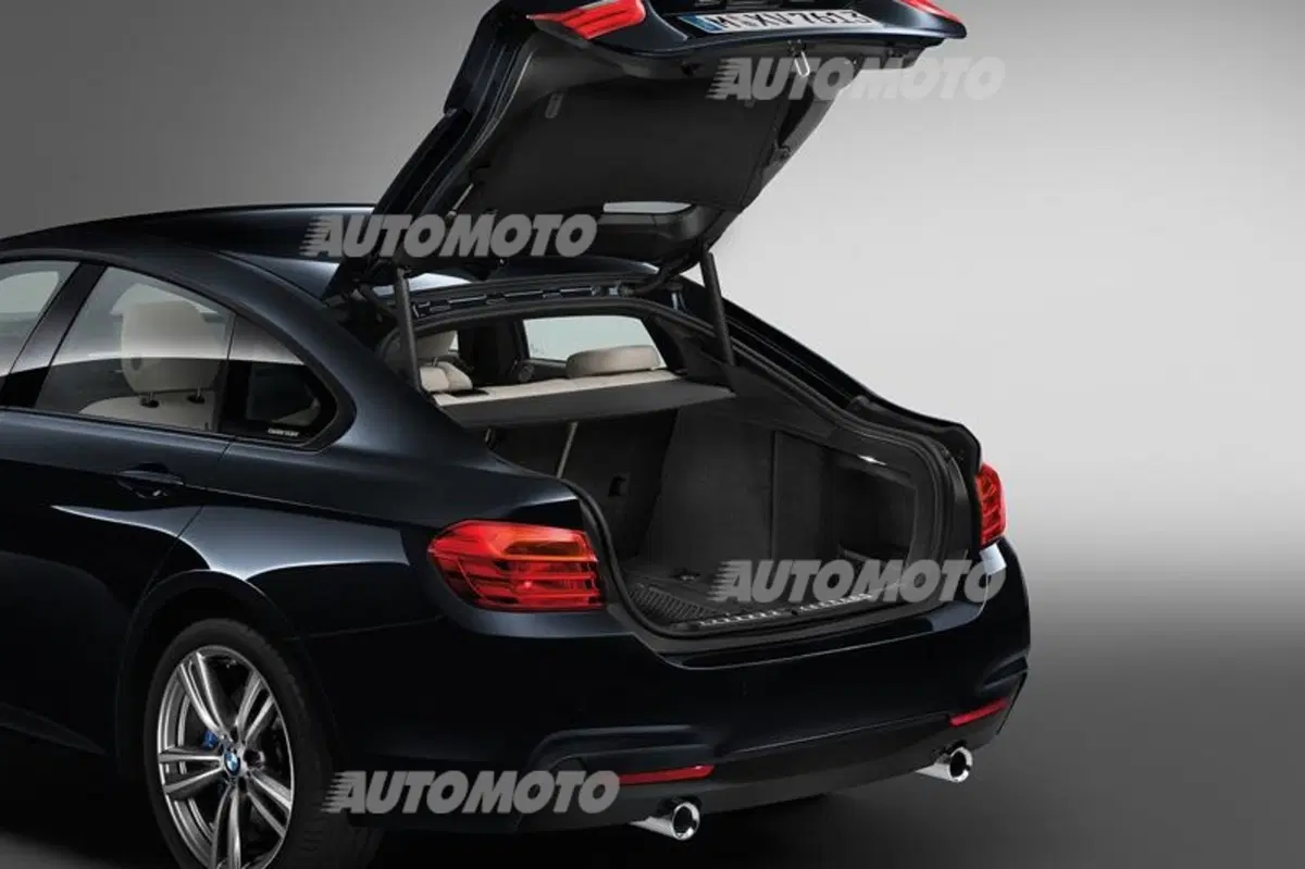 BMW Serie 4 Gran Coupé (41)