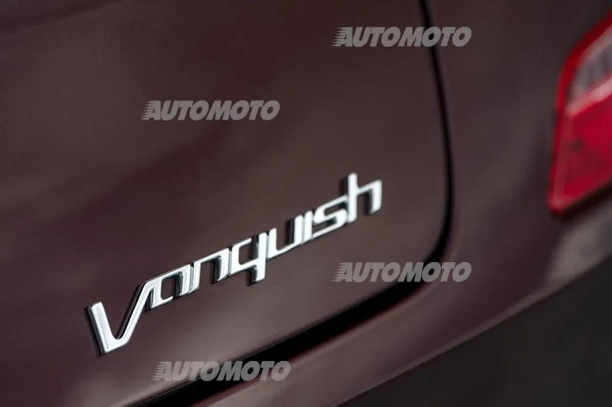 Aston Martin: un nuovo cambio a 8 rapporti per Vanquish e Rapide S (16)