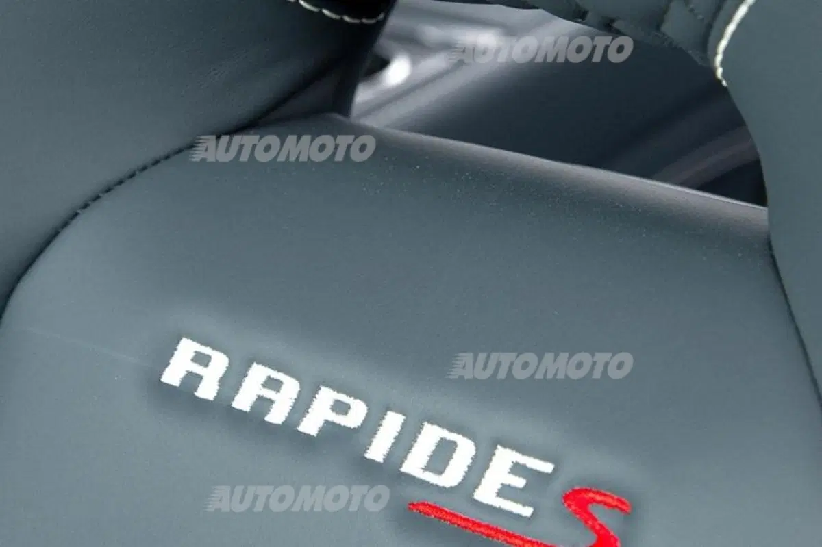 Aston Martin: un nuovo cambio a 8 rapporti per Vanquish e Rapide S (22)