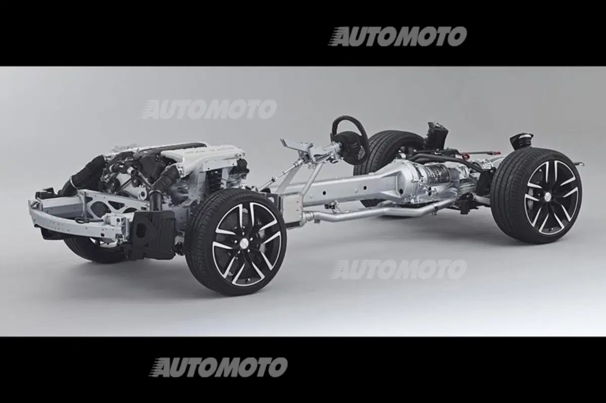 Aston Martin: un nuovo cambio a 8 rapporti per Vanquish e Rapide S (25)