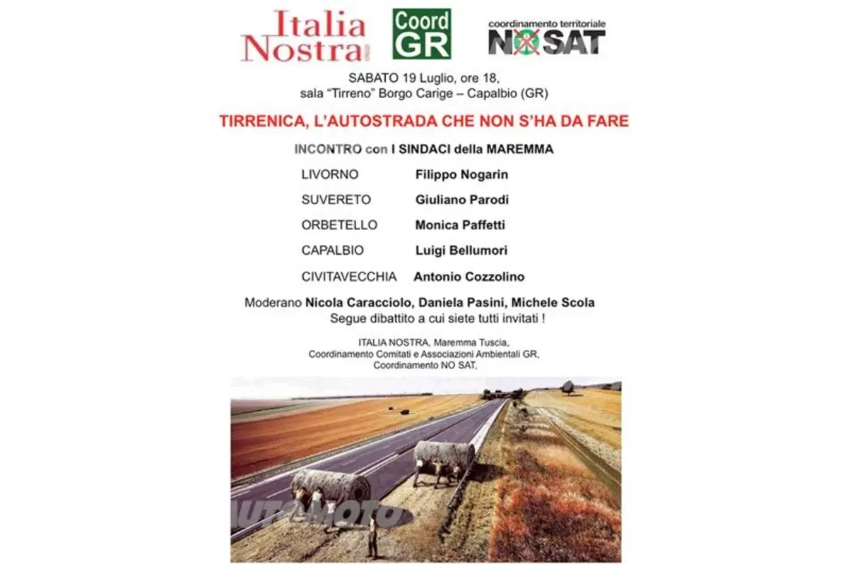 Autostrade: ecco come le vorremmo (7)