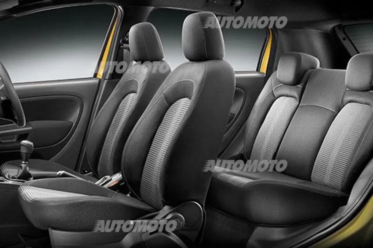Fiat Punto EVO: ecco il restyling per il mercato indiano (6)