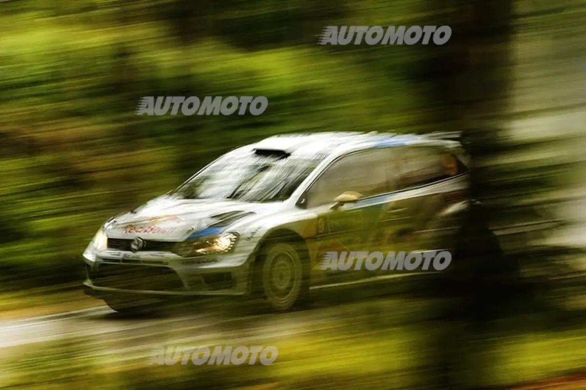 WRC 2014: le foto più belle del Rally di Finlandia (4)