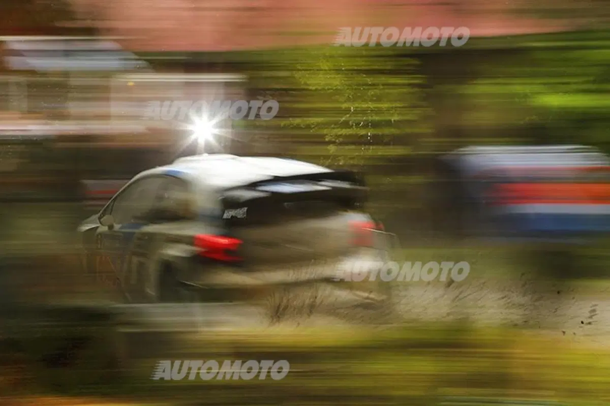 WRC 2014: le foto più belle del Rally di Finlandia (5)