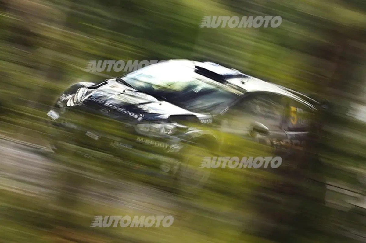 WRC 2014: le foto più belle del Rally di Finlandia (6)