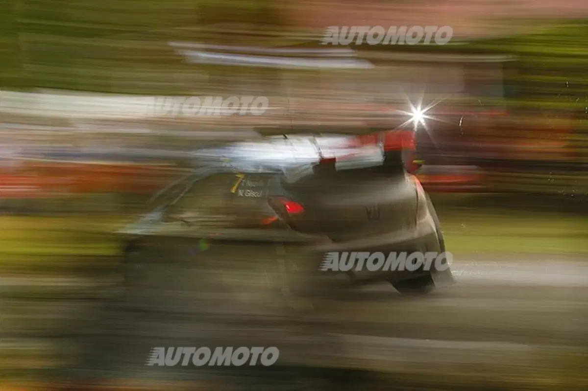 WRC 2014: le foto più belle del Rally di Finlandia (7)