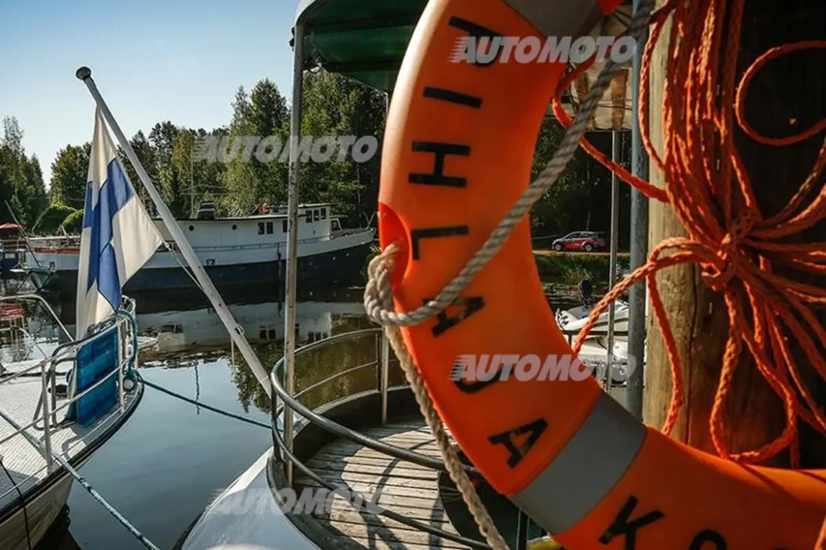 WRC 2014: le foto più belle del Rally di Finlandia (9)