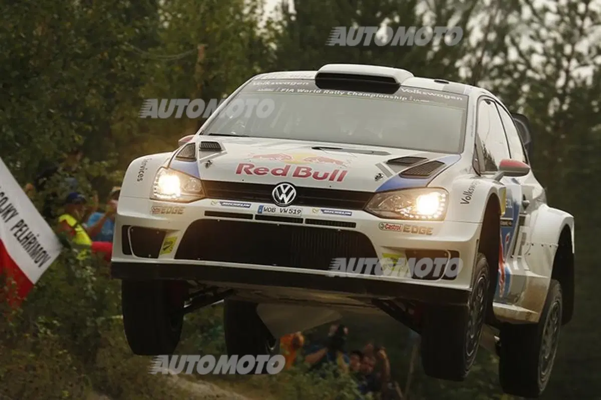 WRC 2014: le foto più belle del Rally di Finlandia (17)