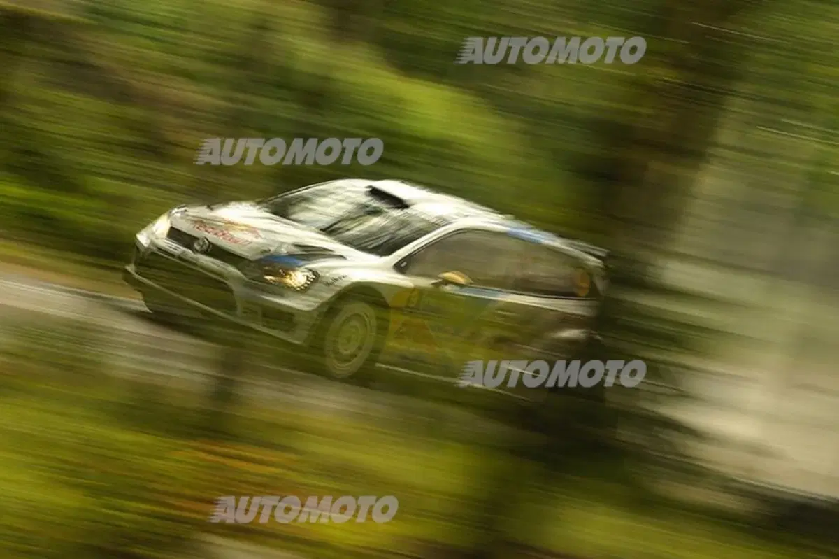 WRC 2014: le foto più belle del Rally di Finlandia (20)