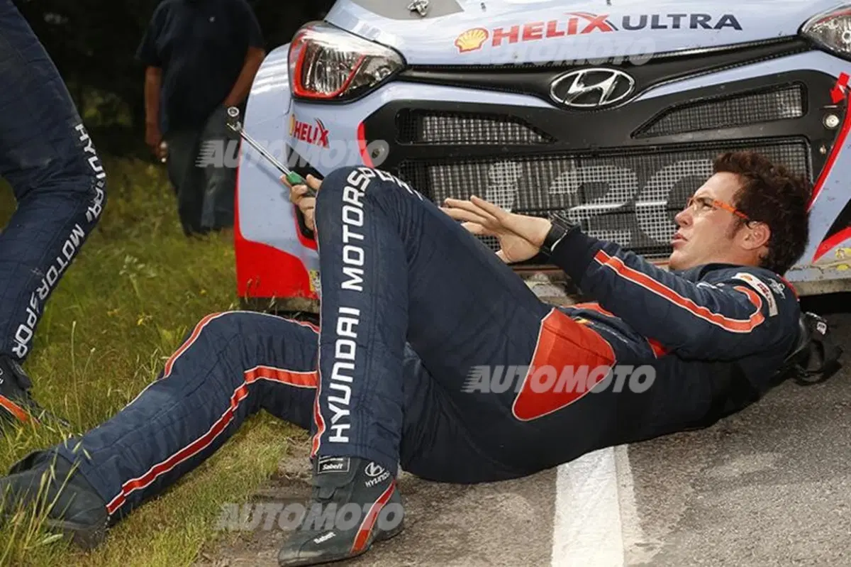 WRC 2014: le foto più belle del Rally di Finlandia (30)