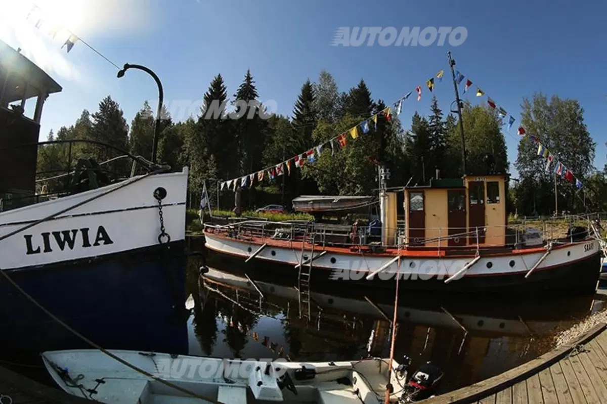 WRC 2014: le foto più belle del Rally di Finlandia (34)
