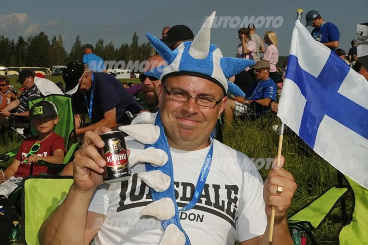 WRC 2014: le foto più belle del Rally di Finlandia (38)