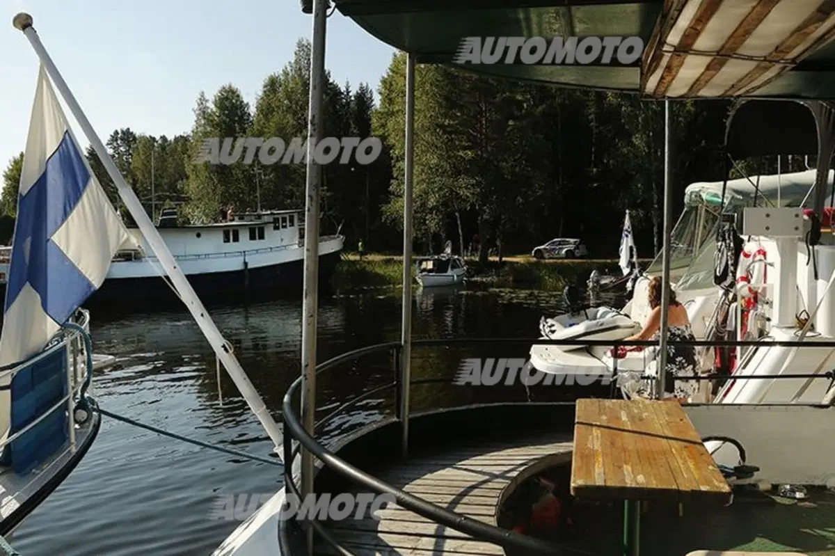 WRC 2014: le foto più belle del Rally di Finlandia (40)
