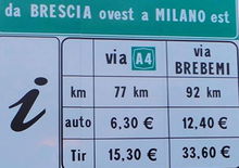 BreBeMi, l'autostrada deserta che divora soldi pubblici