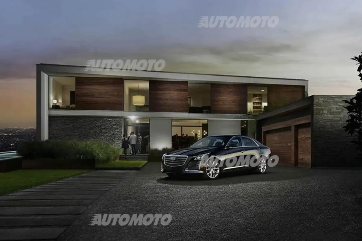 Cadillac CTS 2015 (3)