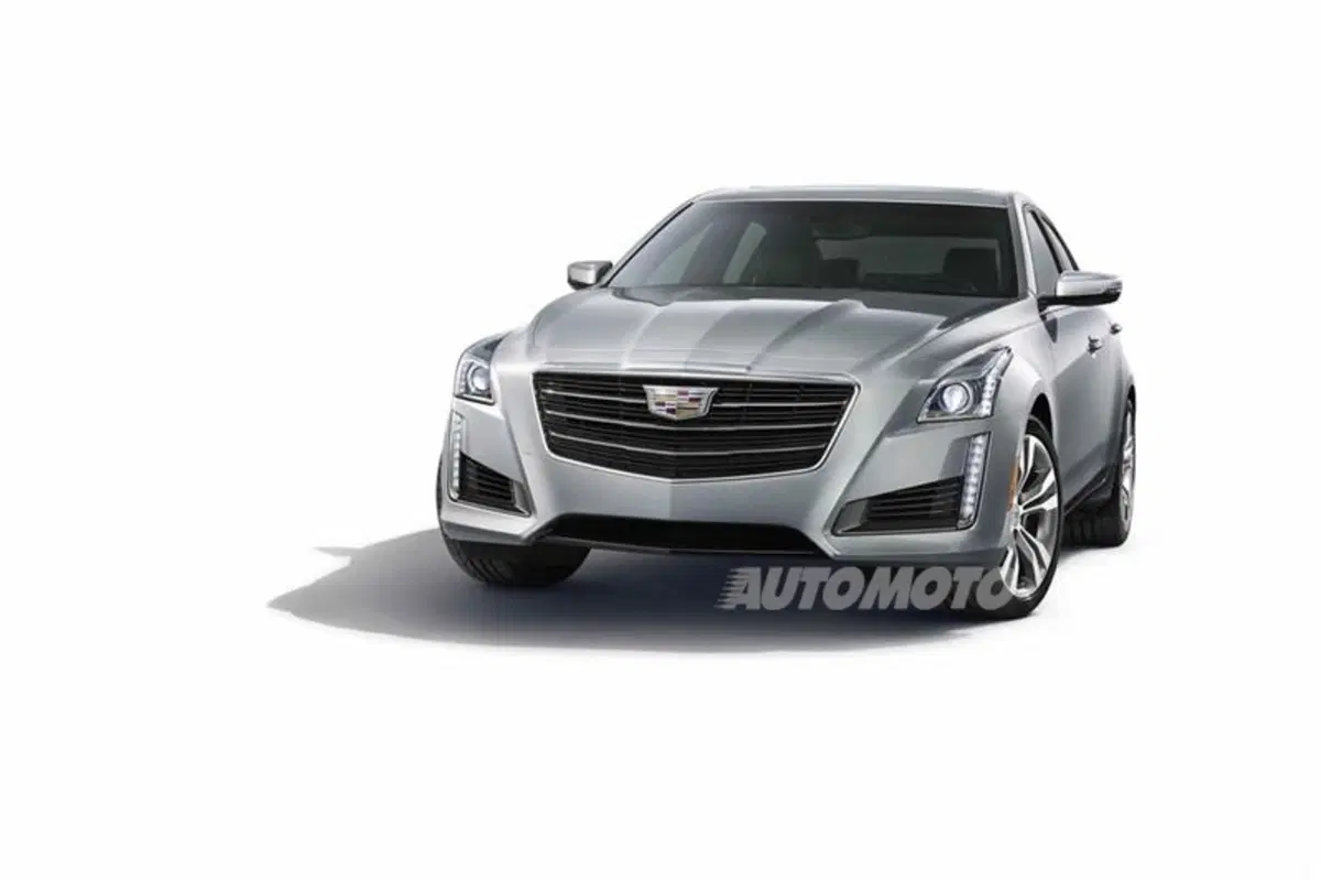 Cadillac CTS 2015 (7)