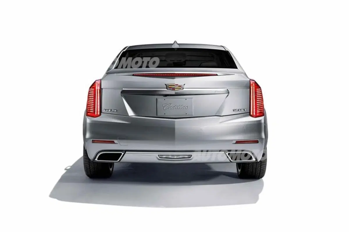 Cadillac CTS 2015 (9)
