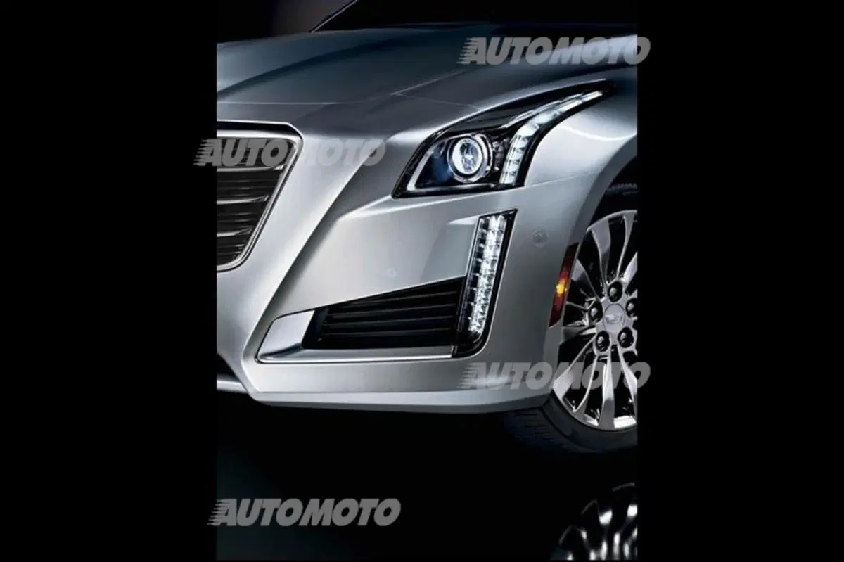 Cadillac CTS 2015 (10)