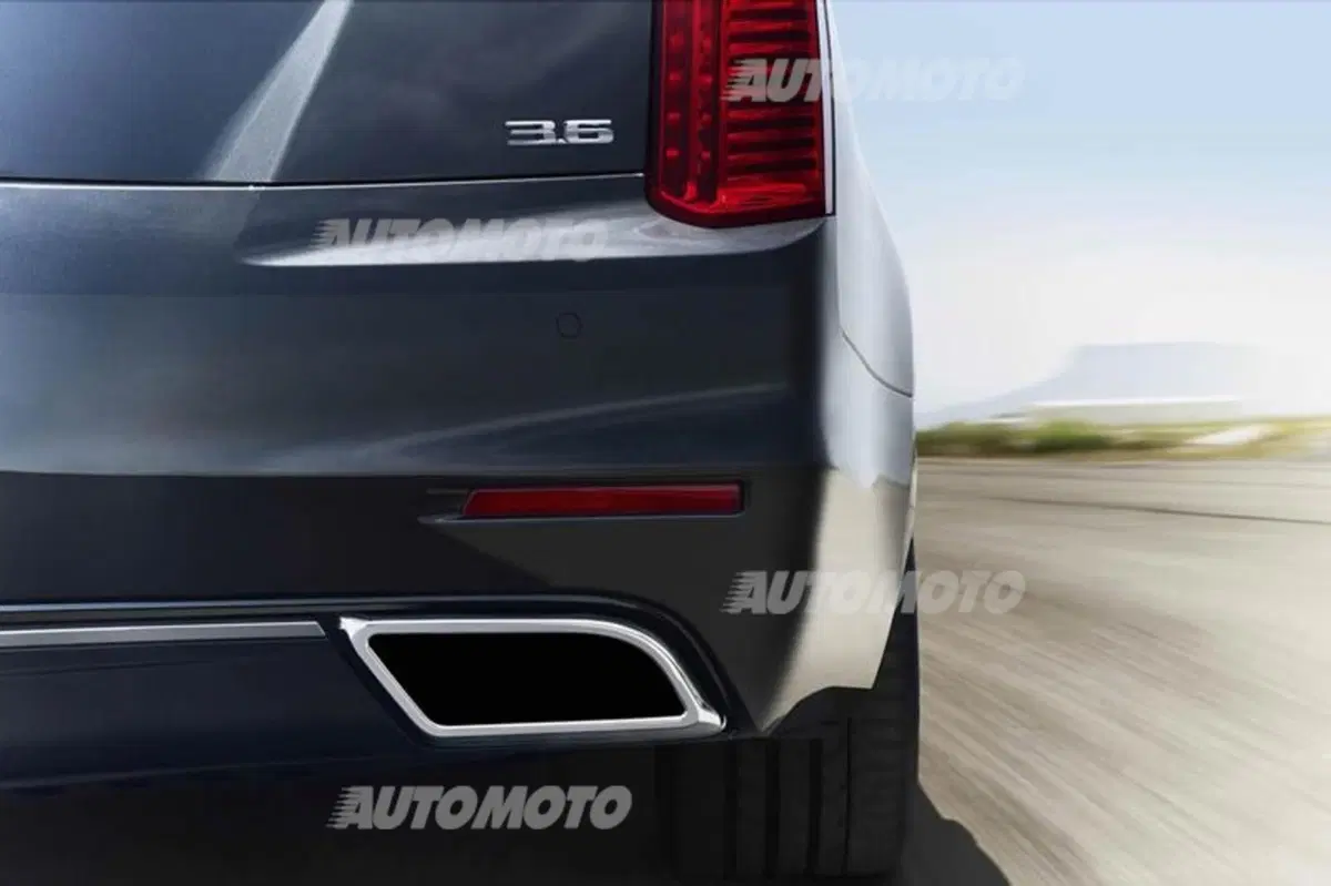 Cadillac CTS 2015 (11)