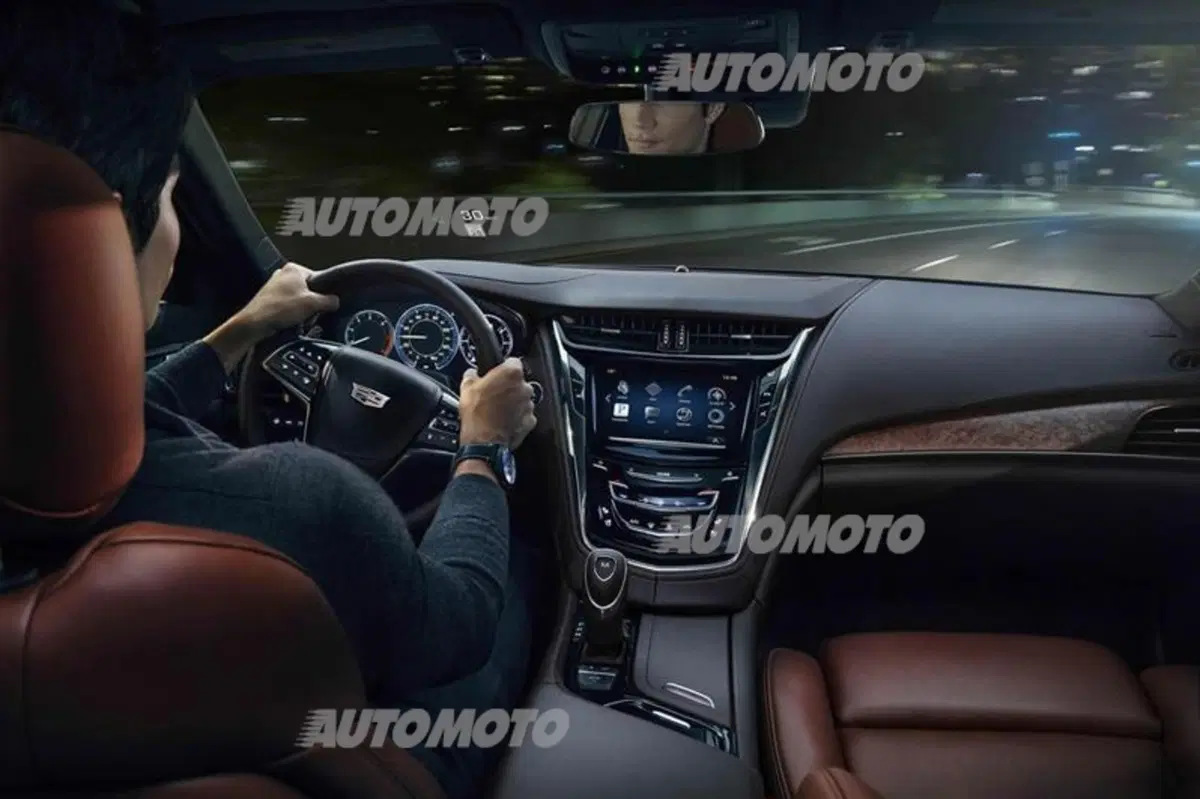 Cadillac CTS 2015 (12)