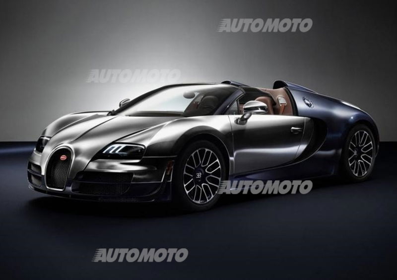 Bugatti Veyron Ettore Bugatti