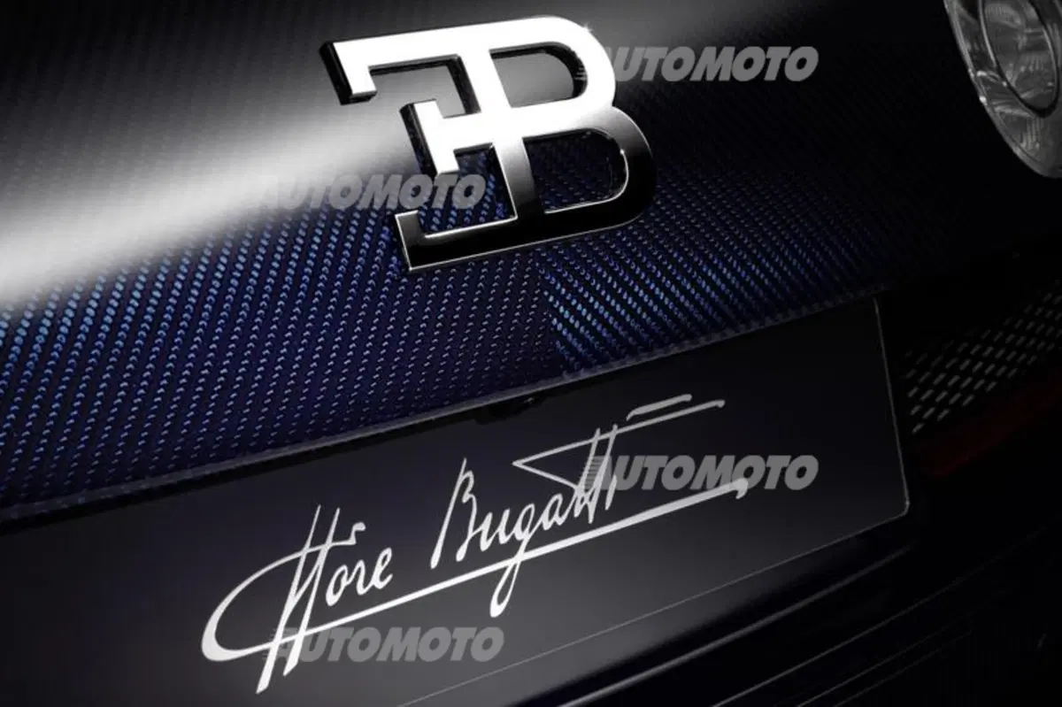 Bugatti Veyron Ettore Bugatti (7)