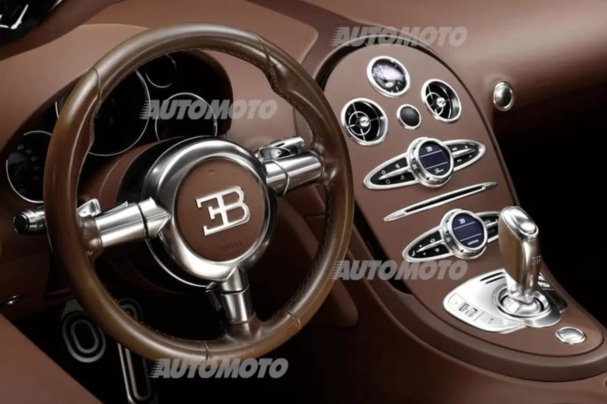 Bugatti Veyron Ettore Bugatti (9)