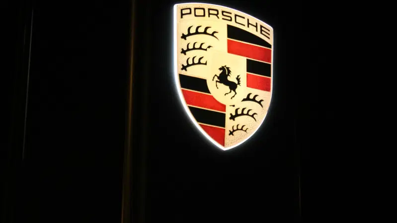 Porsche: al via il progetto &ldquo;Ex Machina"