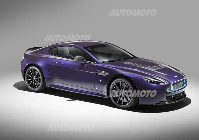 Aston Martin: a Pebble Beach con 4 edizioni speciali