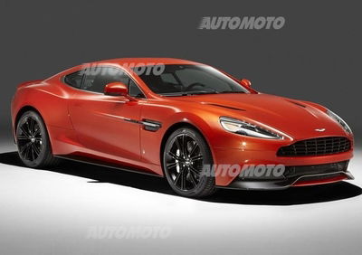 Aston Martin: a Pebble Beach con 4 edizioni speciali