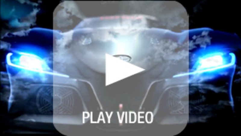 Toyota FT-1 Vision GT race-spec concept: al debutto su Gran Turismo 6