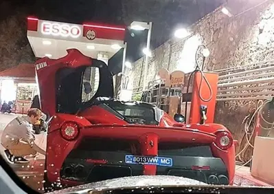 Vita monegasca e titolo F1 in tasca: Nico Rosberg non si nega una Ferrari