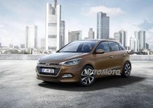 Nuova Hyundai i20: ecco le forme della seconda generazione