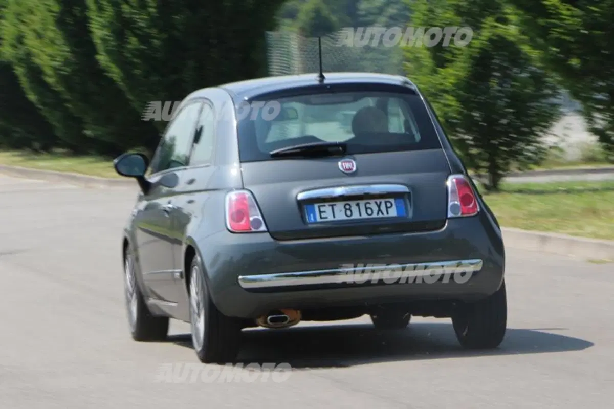 Fiat 500 Cult Tecnologica e glamour (6)
