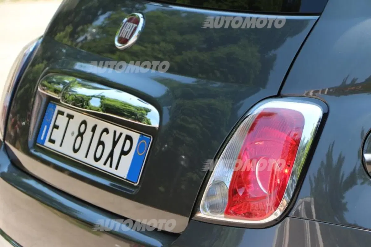 Fiat 500 Cult Tecnologica e glamour (20)