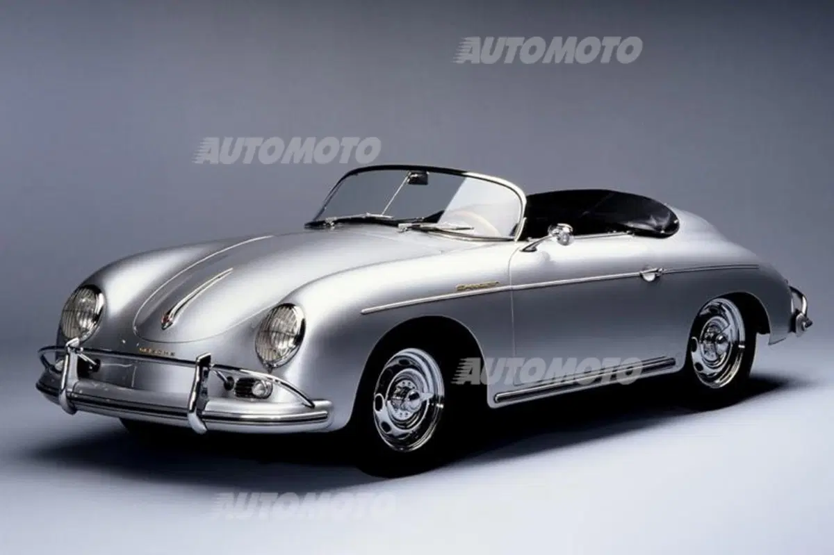I motori raffreddati ad aria (VII parte). Dalla Porsche 356 alla 993