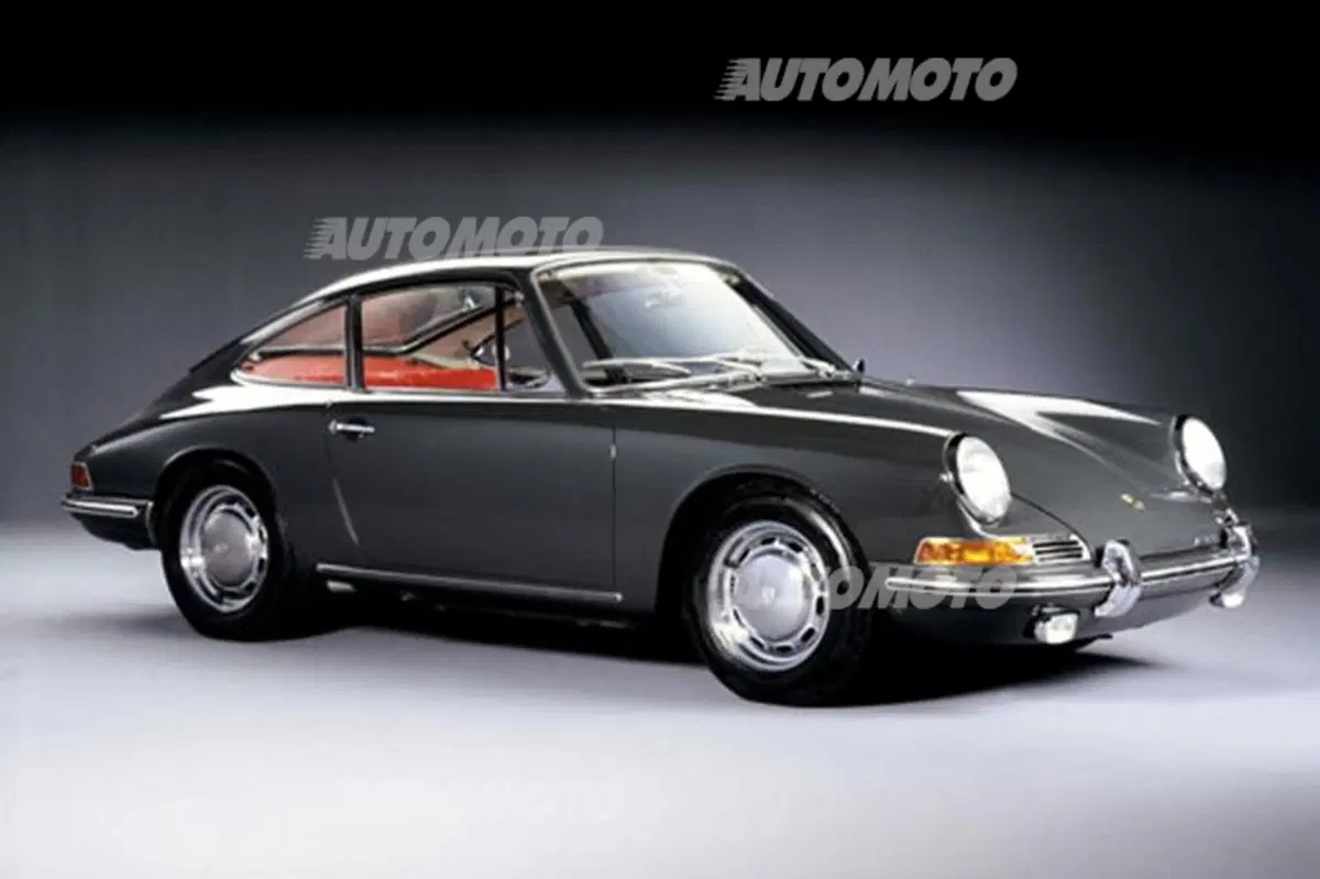 I motori raffreddati ad aria (VII parte). Dalla Porsche 356 alla 993 (3)