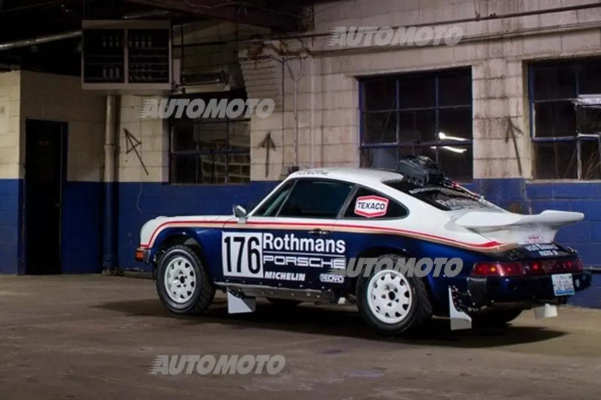 I motori raffreddati ad aria (VII parte). Dalla Porsche 356 alla 993 (6)