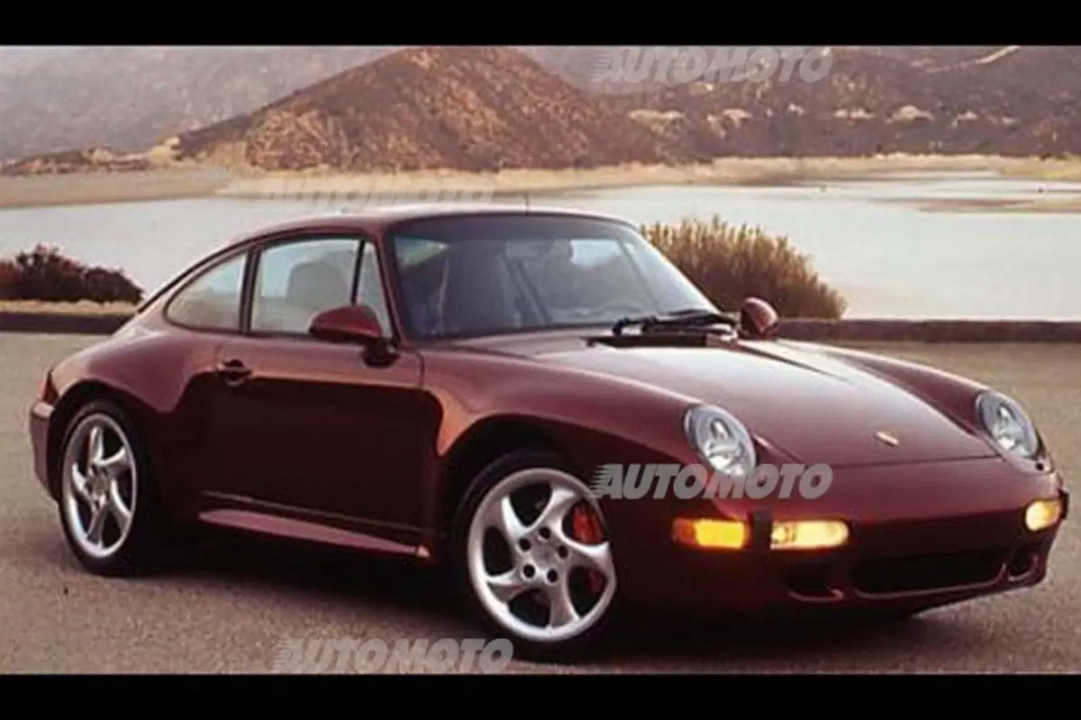 I motori raffreddati ad aria (VII parte). Dalla Porsche 356 alla 993 (7)