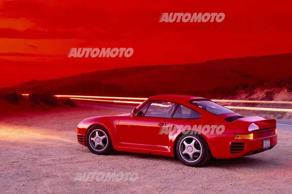 I motori raffreddati ad aria (VII parte). Dalla Porsche 356 alla 993 (8)