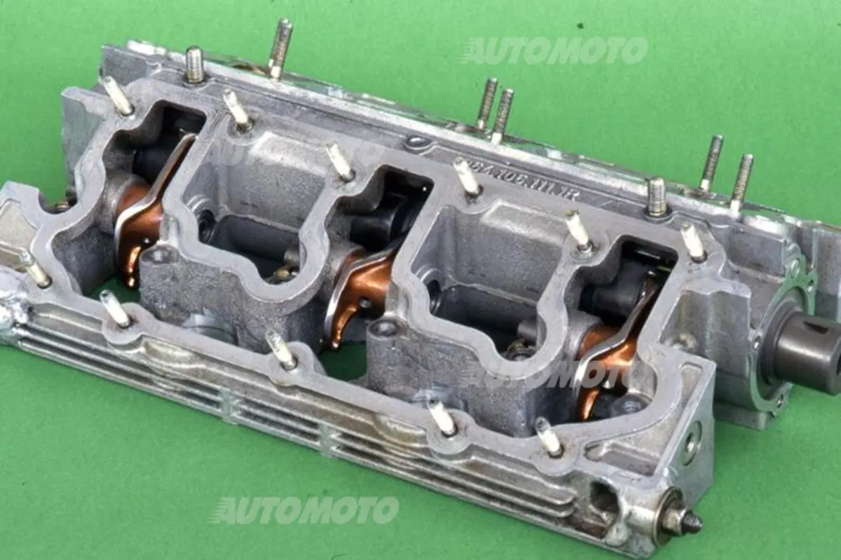 I motori raffreddati ad aria (VII parte). Dalla Porsche 356 alla 993 (14)